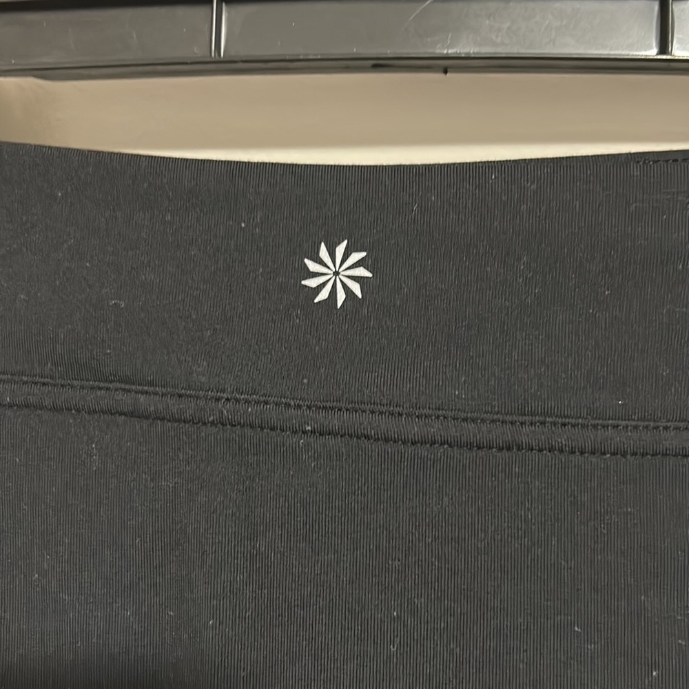 Athleta Women's Sweet Sport Skirt Skort Black Sz XS - Picture 5 of 11